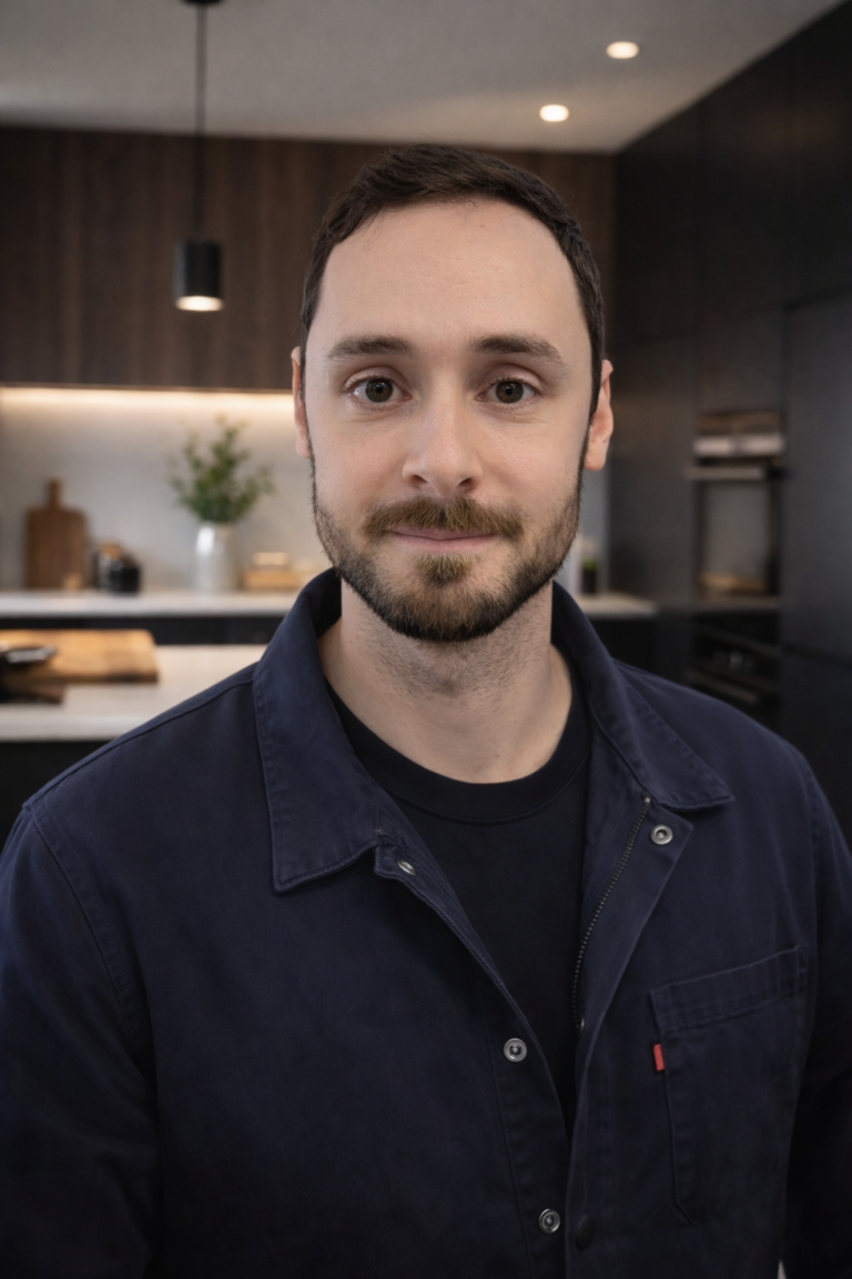 benjamin Tanguy Concepteur cuisiniste à domicile
