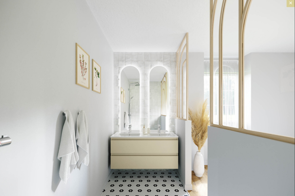 meuble Salle de Bain Angers Le Lion d'Angers, Segré, Chateau Gontier